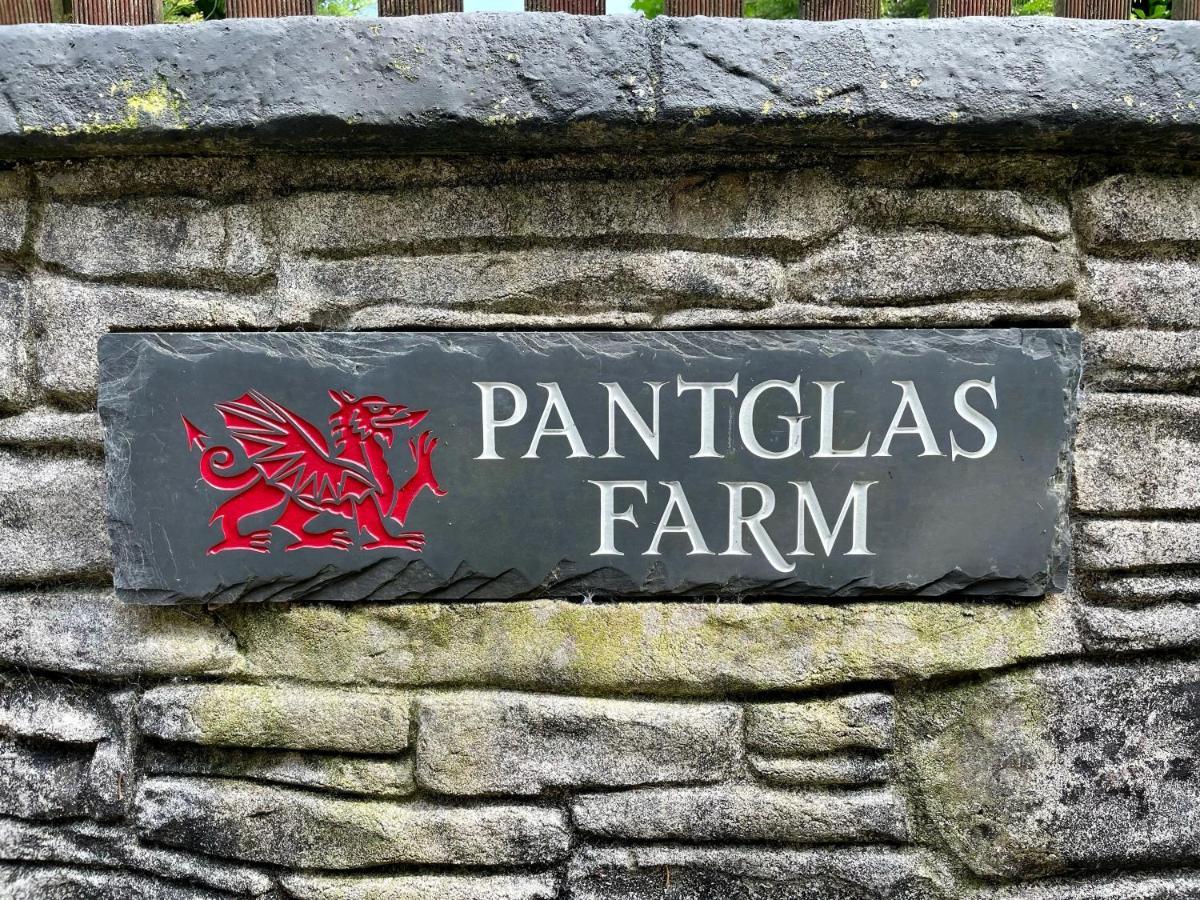 Pontyclun The Annex At Pantglas Farm מראה חיצוני תמונה